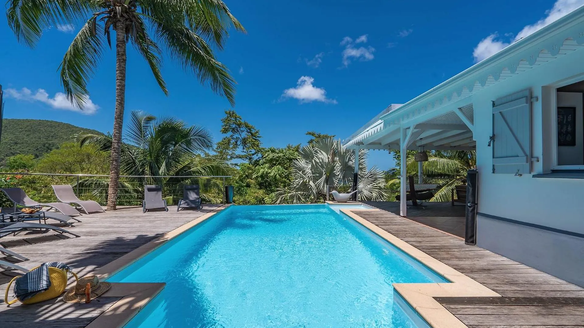 Villa Lecrin Les Trois-Îlets