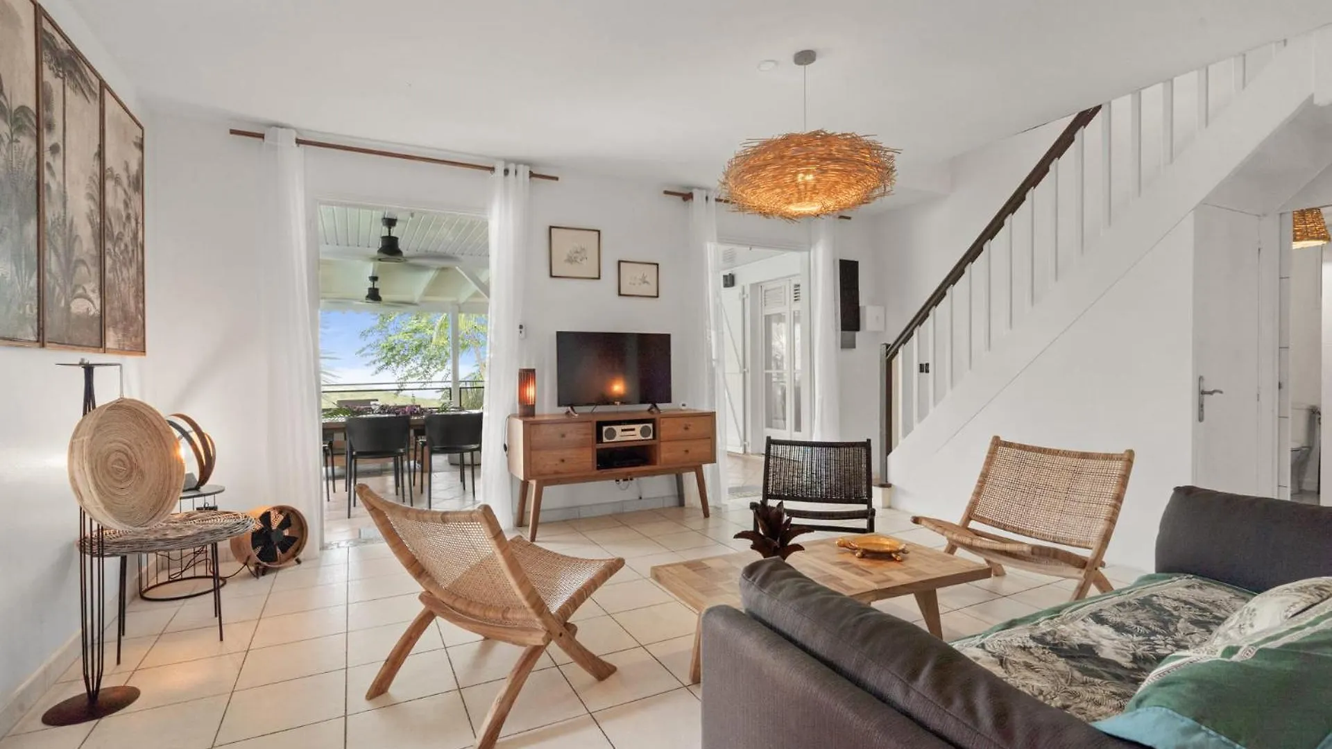 Villa Lecrin Les Trois-Îlets