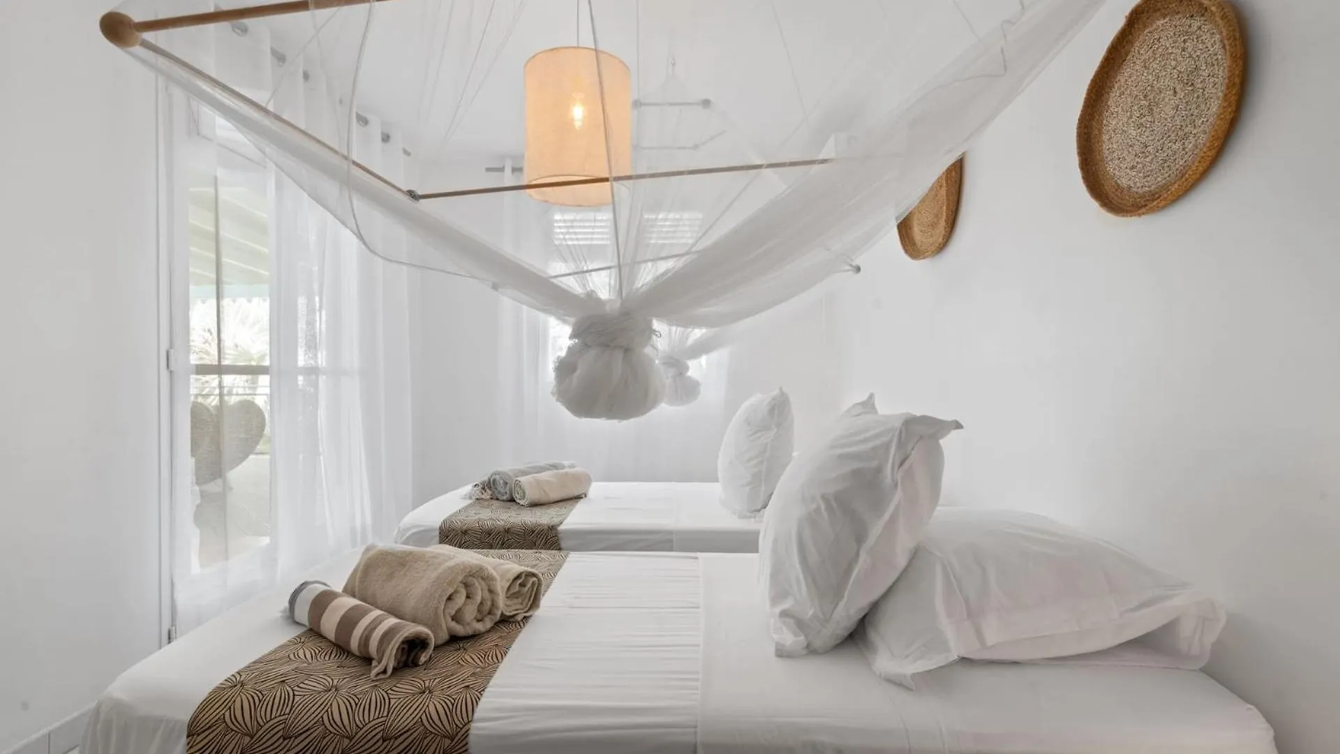 Villa Lecrin Les Trois-Îlets Martinique