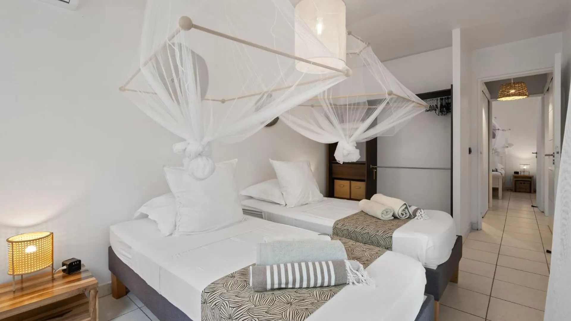 Villa Lecrin Les Trois-Îlets