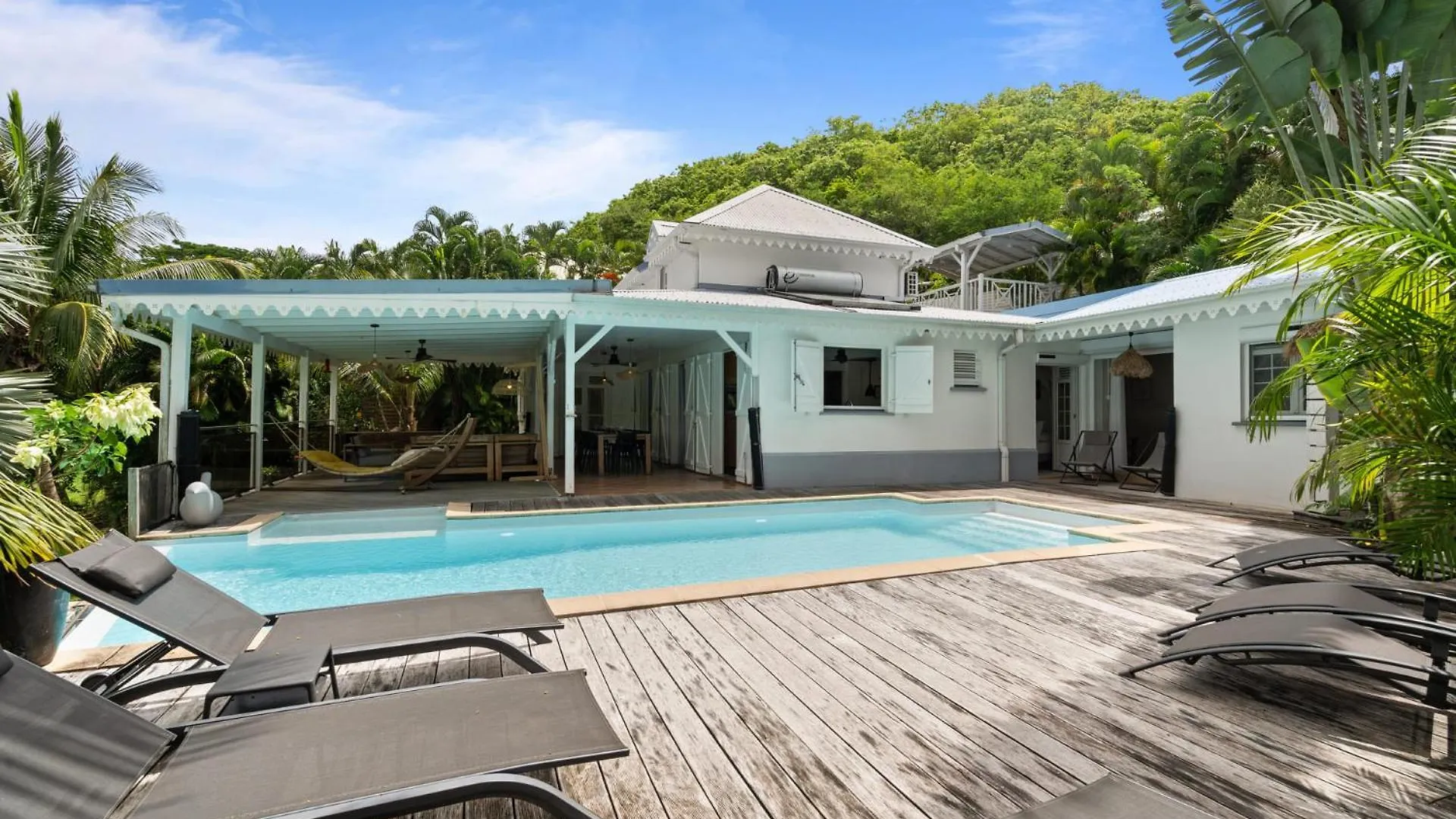Villa Lecrin Les Trois-Îlets