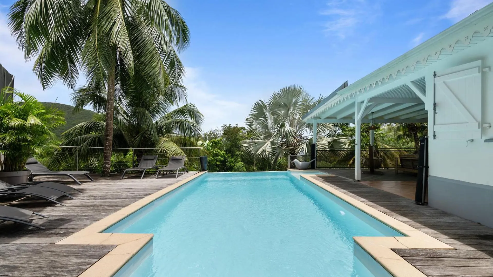 Villa Lecrin Les Trois-Îlets 0*,  Martinique